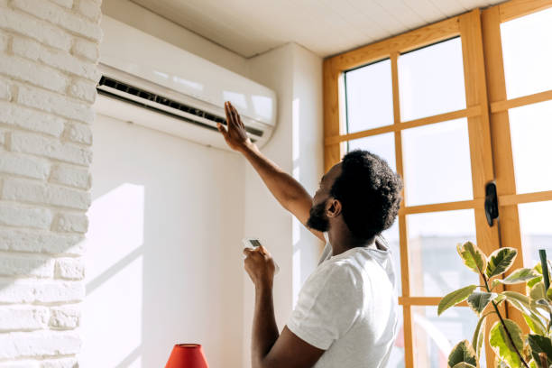 Best Solar-powered HVAC Systems in Country Homes, WA